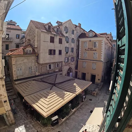 Center Affittacamere Spalato