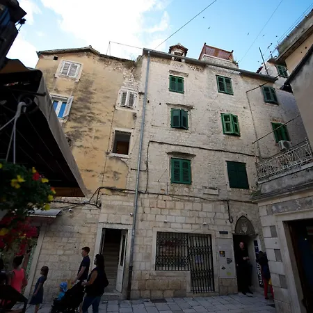 Center Casa de hóspedes Split