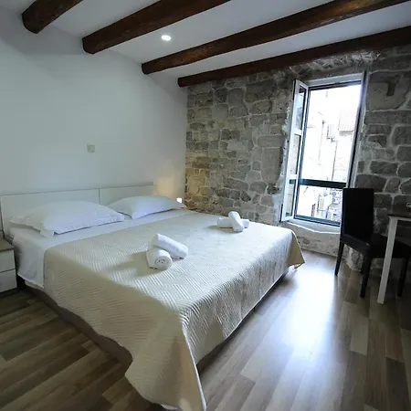 Casa de hóspedes Center Split