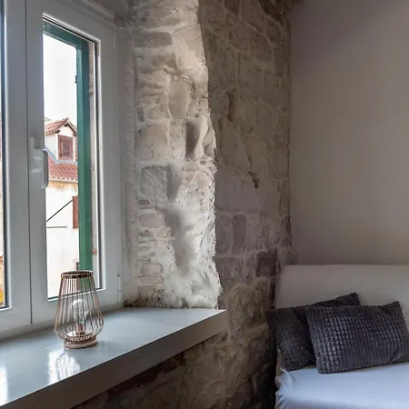 Gæstehus Center Split