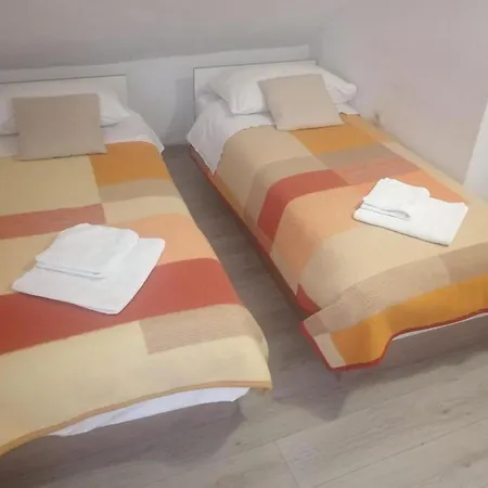 Apartamento Center *