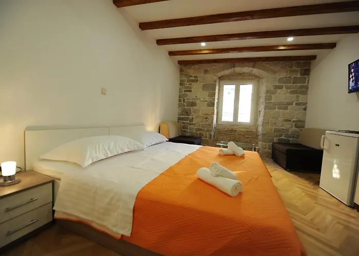 Top Center Guest house Split