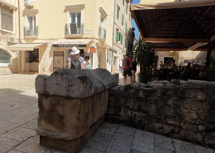 Top Center Guest house Split