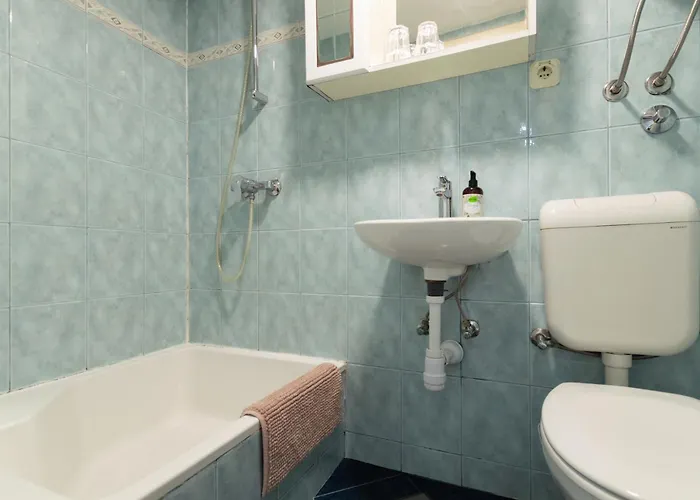 Top Center Guest house Split