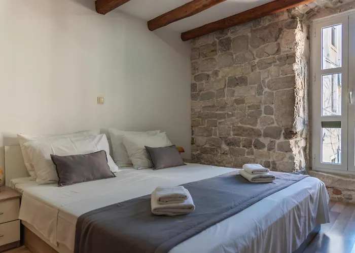 Top Center Guest house Split